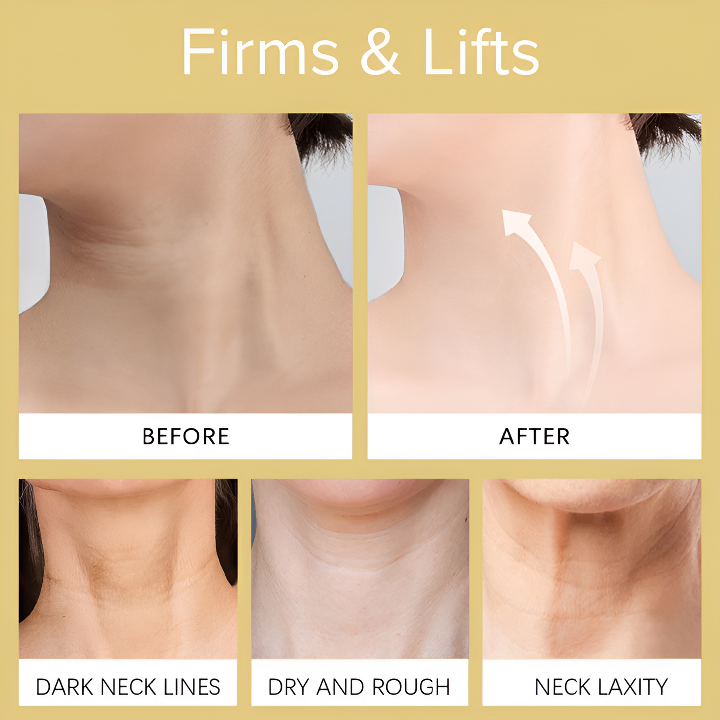 BrightLift Neck Cream