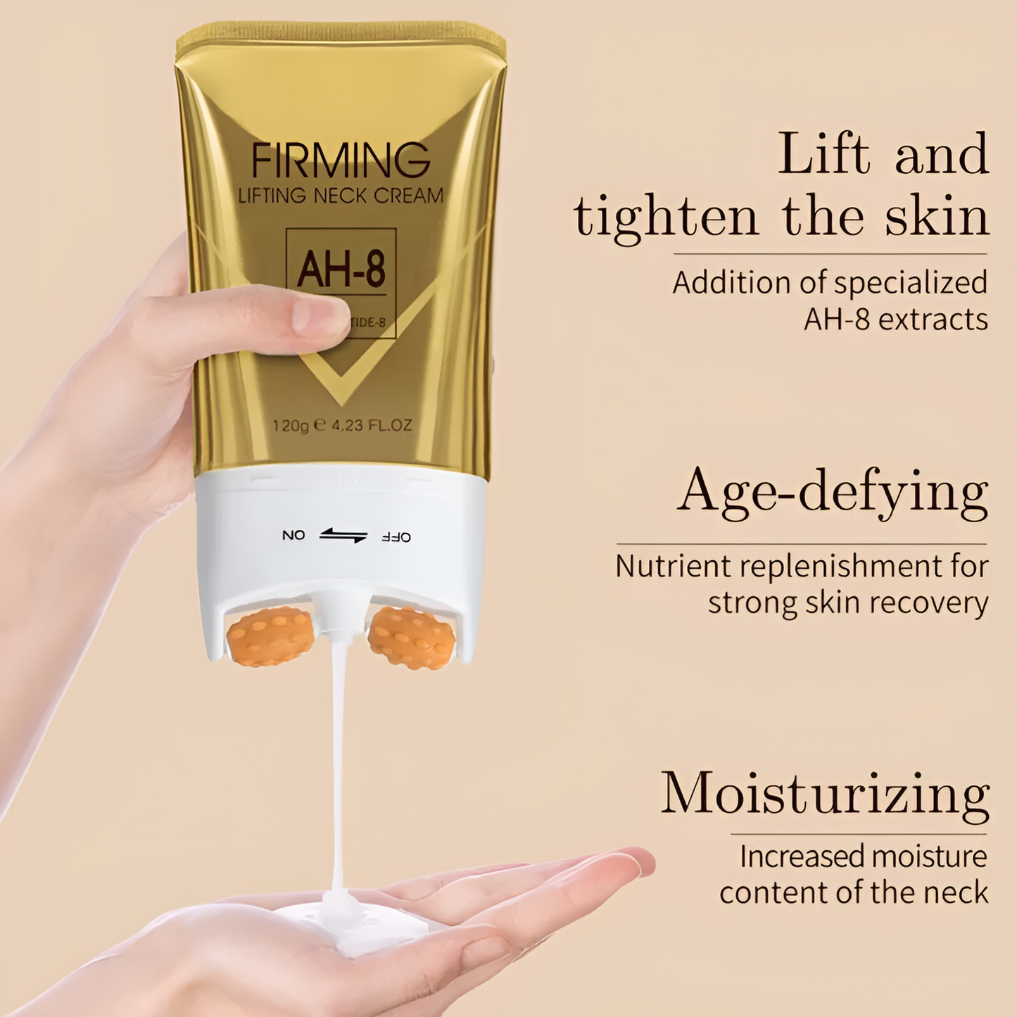 BrightLift Neck Cream